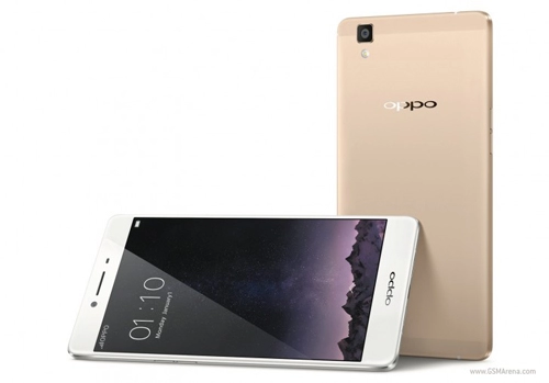 Oppo r7s chính thức ra mắt ram 4gb mạnh mẽ