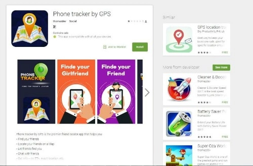 Phần mềm độc hại xavier tấn công hàng trăm ứng dụng trên google play