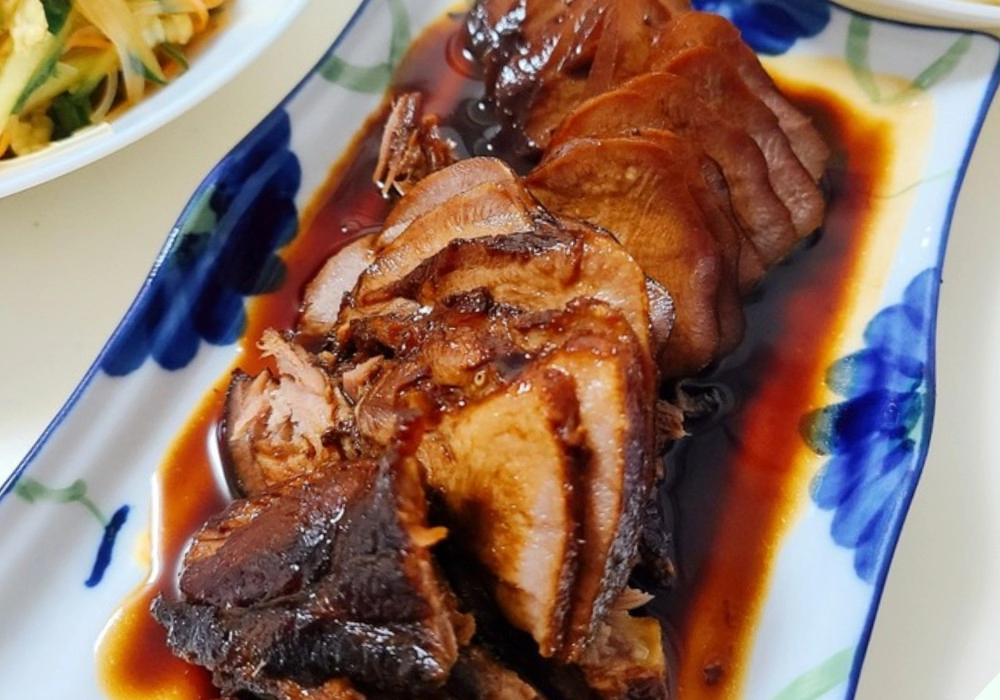 Phần thịt cực quý mỗi con lợn chỉ có 1 cái tết ngán thịt gà thì lấy ra nấu kiểu này làm cả đĩa to cũng chẳng đủ ăn
