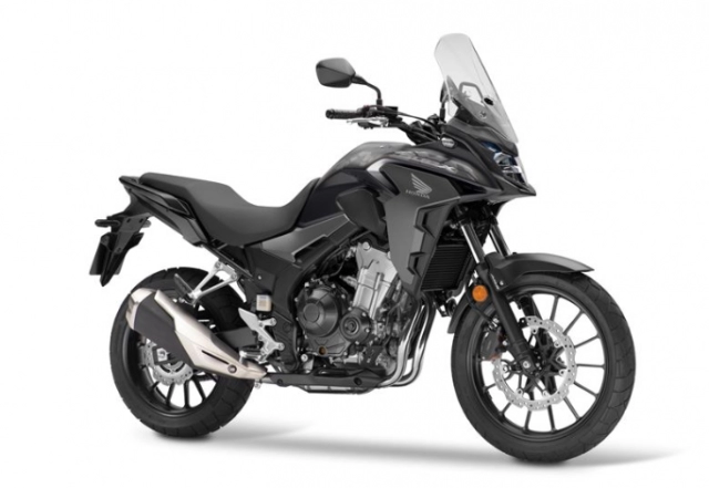 Phân tích giá bán của ba chàng lính ngự lâm honda 500 series 2019