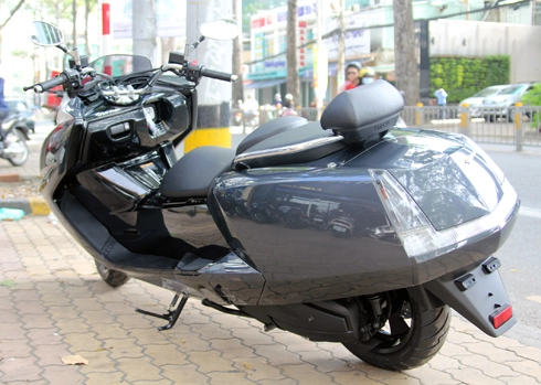  phi thuyền mặt đất yamaha maxam về việt nam 