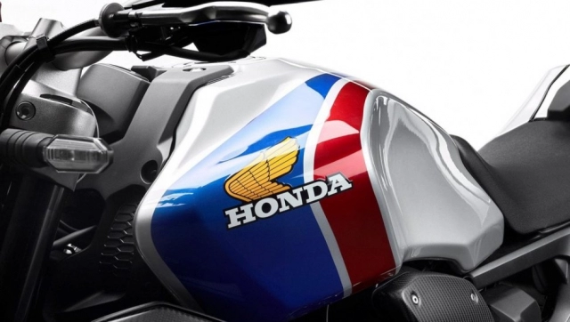 Phiên bản giới hạn honda cb1000r plus 2019 trình làng nổi bật với họa tiết và ống xả đặc biệt