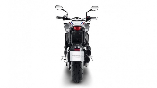 Phiên bản giới hạn honda cb1000r plus 2019 trình làng nổi bật với họa tiết và ống xả đặc biệt