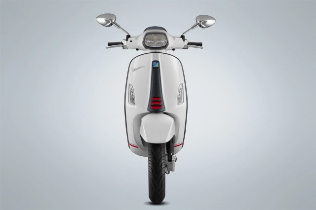 Piaggio ra mắt vespa sprint carbon 2019 giá 785 triệu đồng