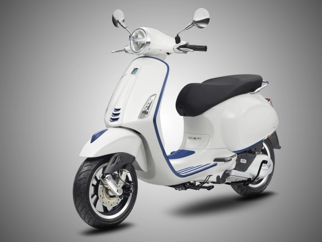 Piaggio việt nam ra mắt bộ sưu tập sống động vespa đón hè 2022