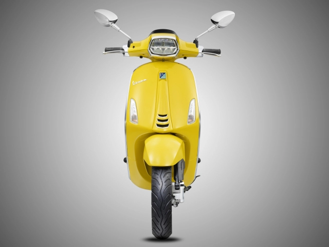 Piaggio việt nam ra mắt bộ sưu tập sống động vespa đón hè 2022