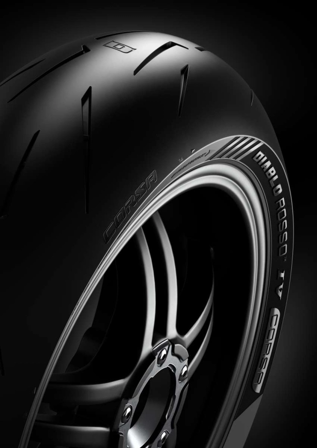 Pirelli ra mắt lốp xe diablo rosso iv corsa nhằm kỷ niệm 150 năm thành lập