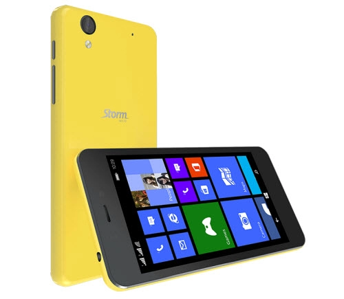 Q-smart sắp tung loạt điện thoại windows phone đầu tiên