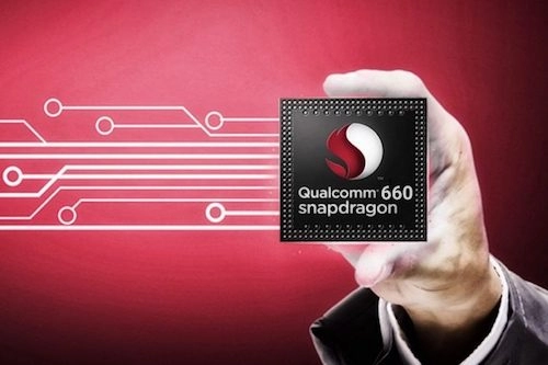 Qualcomm giới thiệu snapdragon 660 và 630 cho kỷ nguyên ai