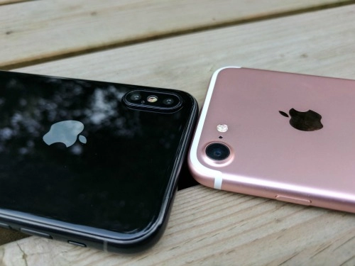 Quên ngay iphone 7 đi ngắm concept iphone 8 đẹp ma mị này