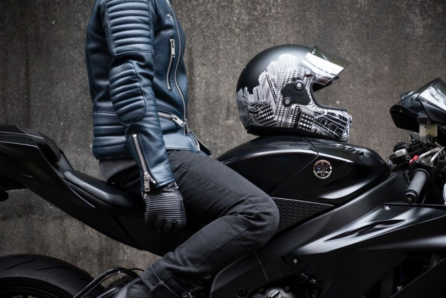 Ra mắt arai rapide-neo roars black 2023