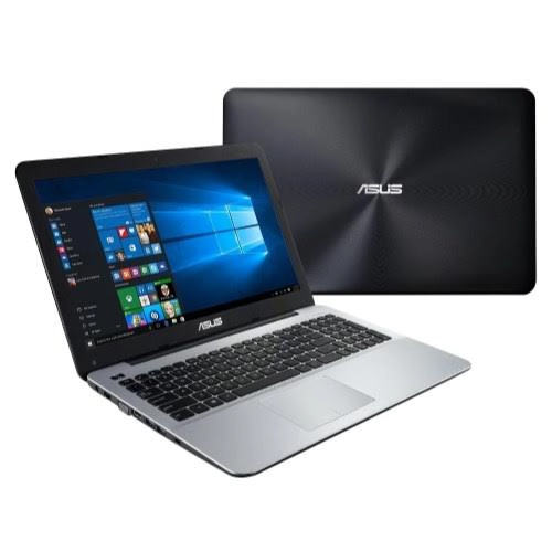 Ra mắt asus x555uj tích hợp công nghệ bảo vệ mắt