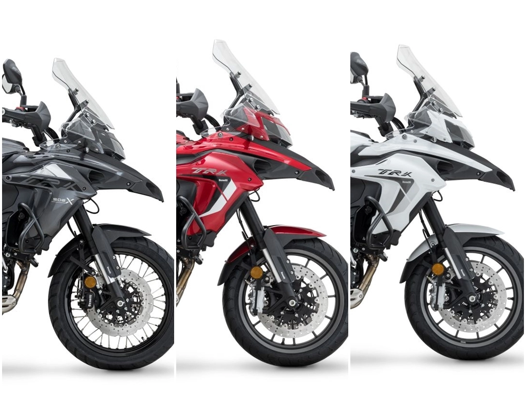 Ra mắt benelli trk 502 2020 và trk 502 x 2020 tại sự kiện eicma 2019