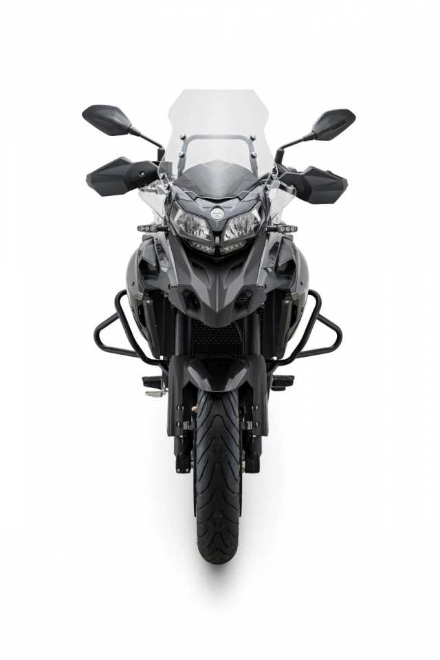 Ra mắt benelli trk 502 2020 và trk 502 x 2020 tại sự kiện eicma 2019