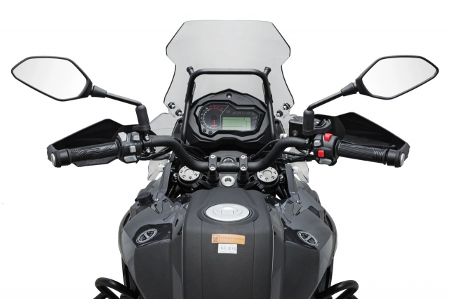 Ra mắt benelli trk 502 2020 và trk 502 x 2020 tại sự kiện eicma 2019