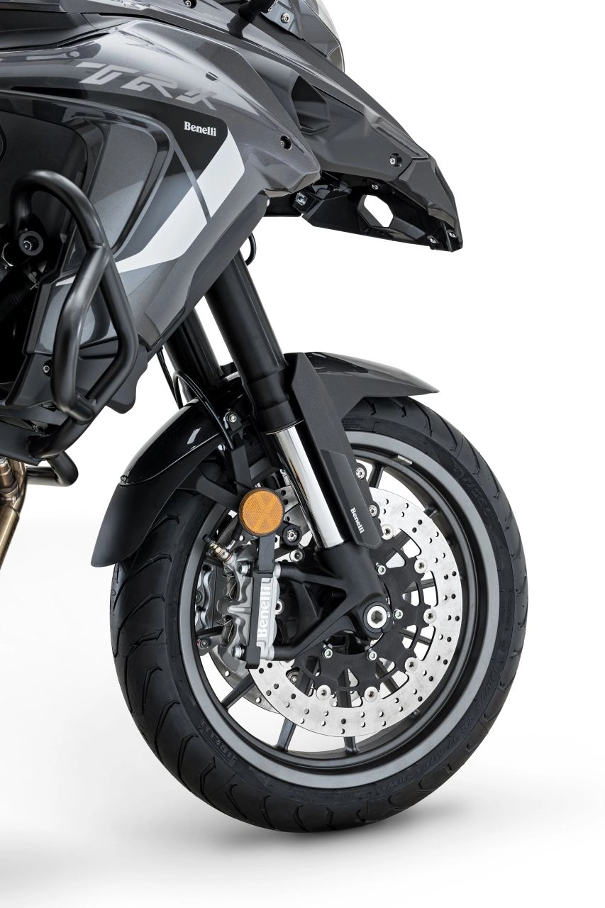 Ra mắt benelli trk 502 2020 và trk 502 x 2020 tại sự kiện eicma 2019