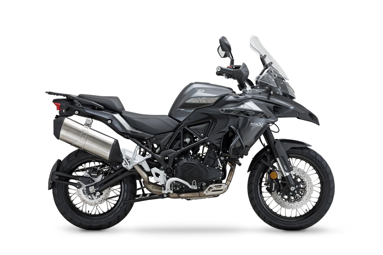 Ra mắt benelli trk 502 2020 và trk 502 x 2020 tại sự kiện eicma 2019