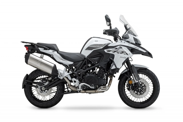 Ra mắt benelli trk 502 2020 và trk 502 x 2020 tại sự kiện eicma 2019