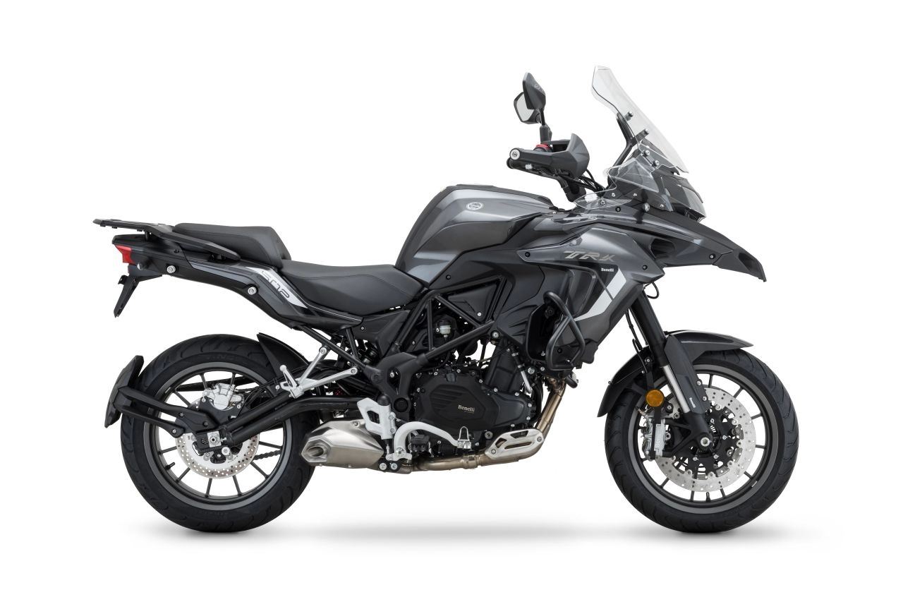 Ra mắt benelli trk 502 2020 và trk 502 x 2020 tại sự kiện eicma 2019