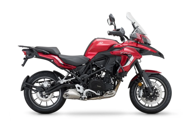 Ra mắt benelli trk 502 2020 và trk 502 x 2020 tại sự kiện eicma 2019