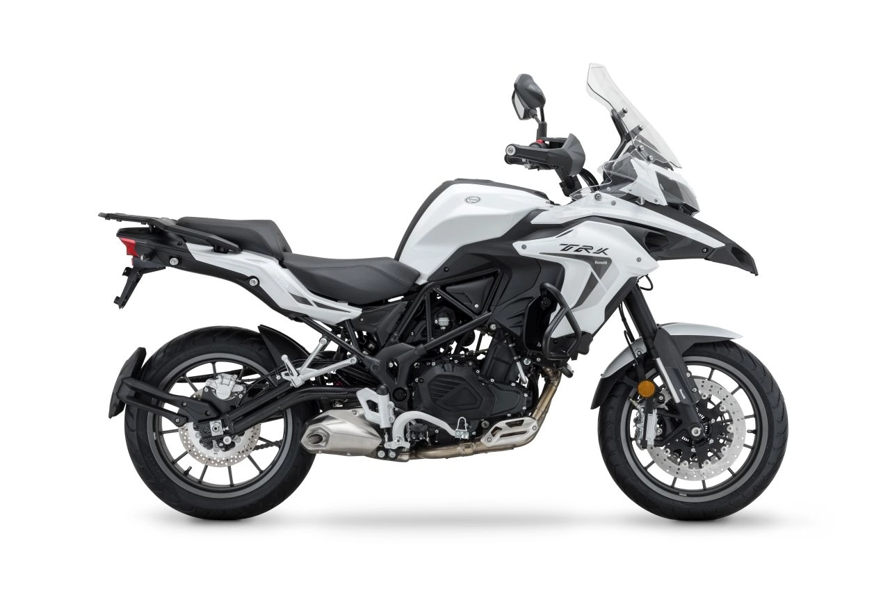 Ra mắt benelli trk 502 2020 và trk 502 x 2020 tại sự kiện eicma 2019