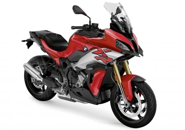 Ra mắt bmw s1000xr 2020 với diện mạo hoàn toàn mới đầy hấp dẫn