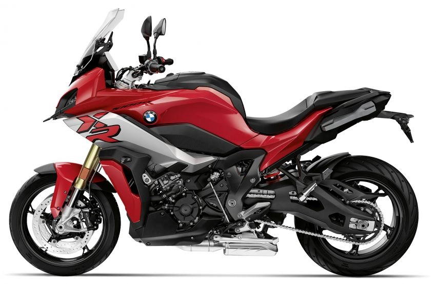 Ra mắt bmw s1000xr 2020 với diện mạo hoàn toàn mới đầy hấp dẫn