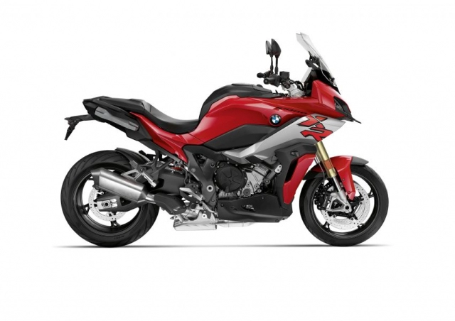 Ra mắt bmw s1000xr 2020 với diện mạo hoàn toàn mới đầy hấp dẫn