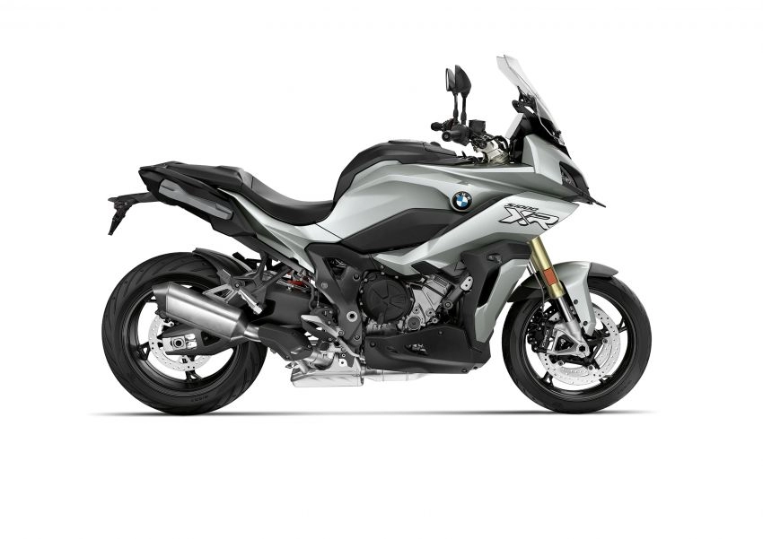 Ra mắt bmw s1000xr 2020 với diện mạo hoàn toàn mới đầy hấp dẫn