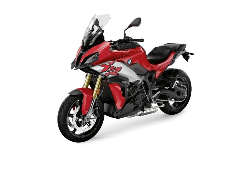 Ra mắt bmw s1000xr 2020 với diện mạo hoàn toàn mới đầy hấp dẫn