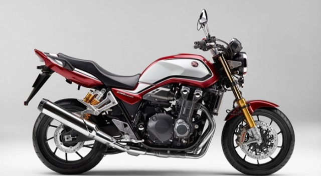 Ra mắt honda cb1300 super four và super bol dor phiên bản 2020