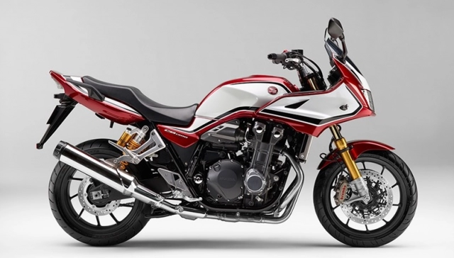 Ra mắt honda cb1300 super four và super bol dor phiên bản 2020