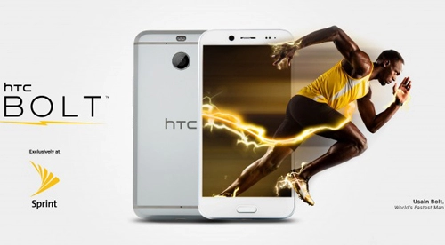 Ra mắt htc bolt thiết kế đẹp chống nước