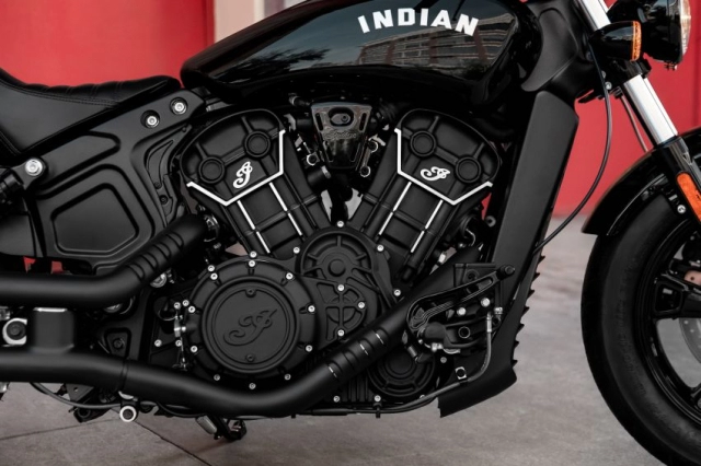 Ra mắt indian scout bobber sixty với giá hơn 200 triệu đồng