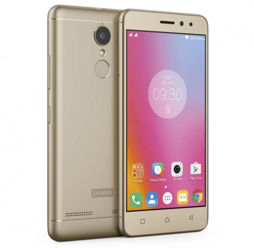 Ra mắt lenovo k6 power có cảm biến vân tay giá rẻ