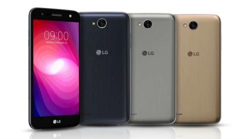 Ra mắt lg x power 2 giá mềm pin khủng