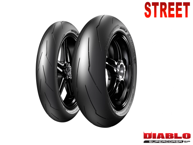 Ra mắt lốp pirelli diablo rosso iv mới dành cho các mẫu sport bike đường phố