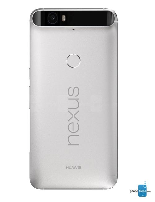 Ra mắt nexus 6p vỏ kim loại giá 112 triệu đồng