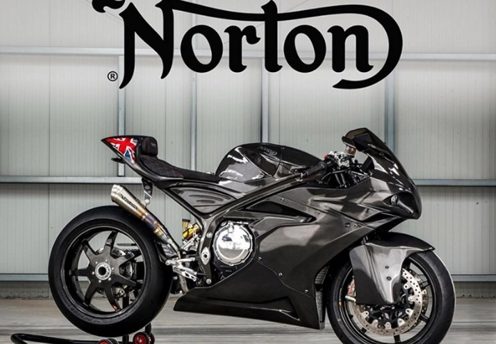Ra mắt norton superlight ss limited với số lượng chỉ duy nhất 50 chiếc