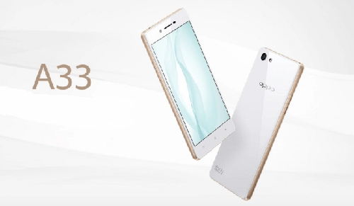 Ra mắt oppo a33 giá tầm trung