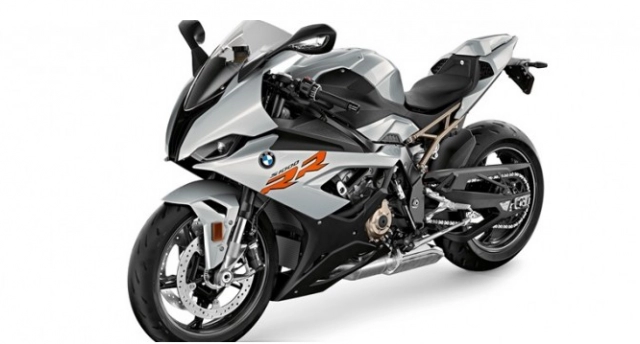 Ra mắt phiên bản bmw s1000rr 2020 sở hữu màu sắc mới mẻ