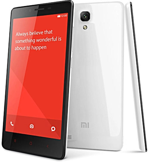 Ra mắt redmi note prime cấu hình tốt giá rẻ