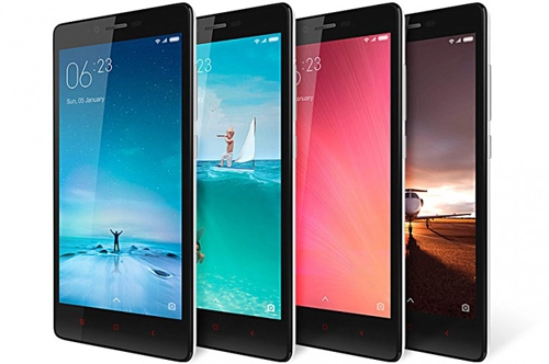 Ra mắt redmi note prime cấu hình tốt giá rẻ