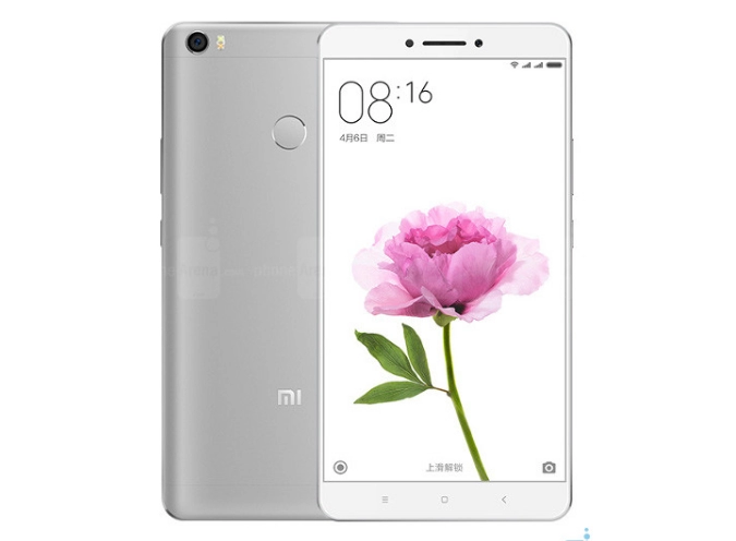 Ra mắt xiaomi mi max prime chạy snapdragon 652 ram 4gb