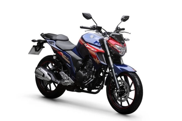 Ra mắt yamaha fazer 250 và lander 250 marvel super hero 2021