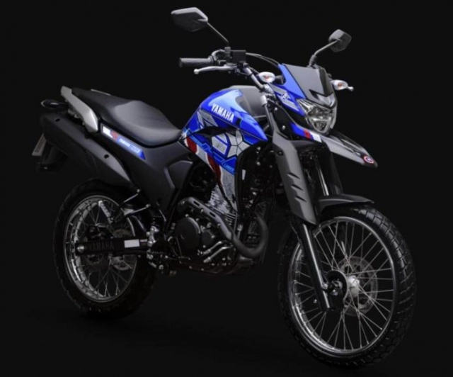 Ra mắt yamaha fazer 250 và lander 250 marvel super hero 2021