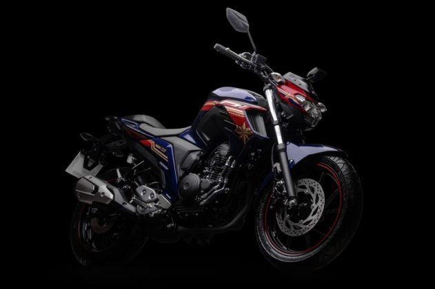 Ra mắt yamaha fazer 250 và lander 250 marvel super hero 2021