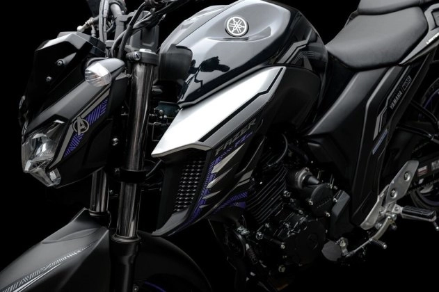 Ra mắt yamaha fazer 250 và lander 250 marvel super hero 2021