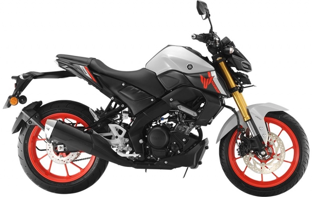 Ra mắt yamaha mt-15 v20 2022 trang bị abs và y-connect