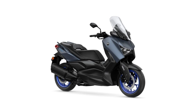 Ra mắt yamaha xmax 300 2023 hoàn toàn mới